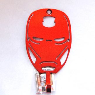 Iron Man Mask Wall Hook