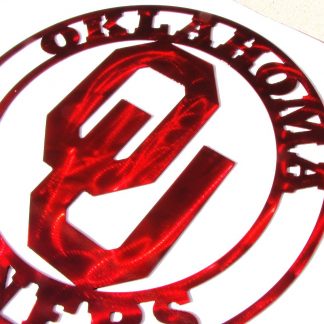 ou sign, university of oklahoma sign