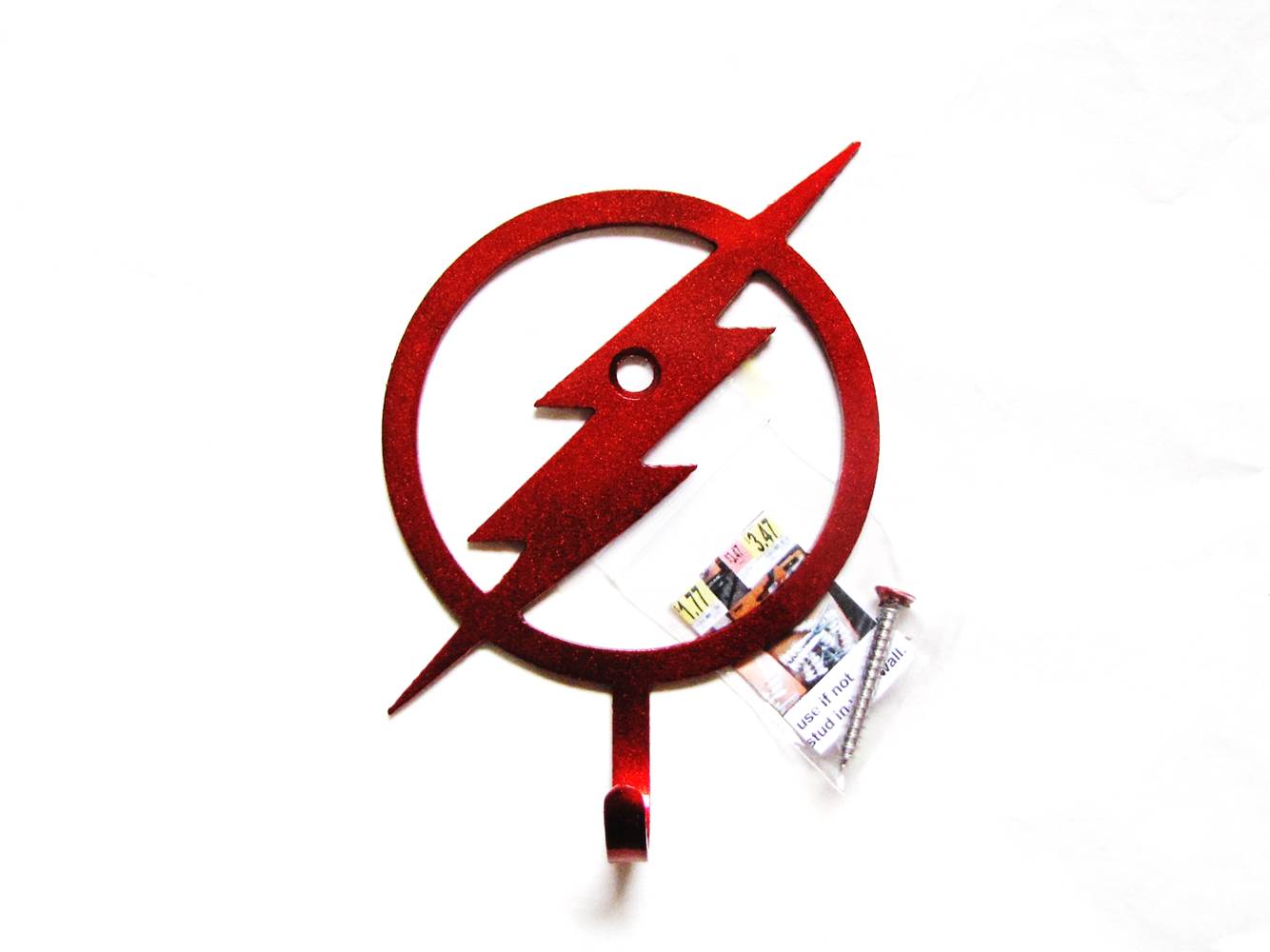 The Flash Wall Hook Designs By Kennedy