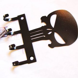 the punisher metal wall hooks, key holder