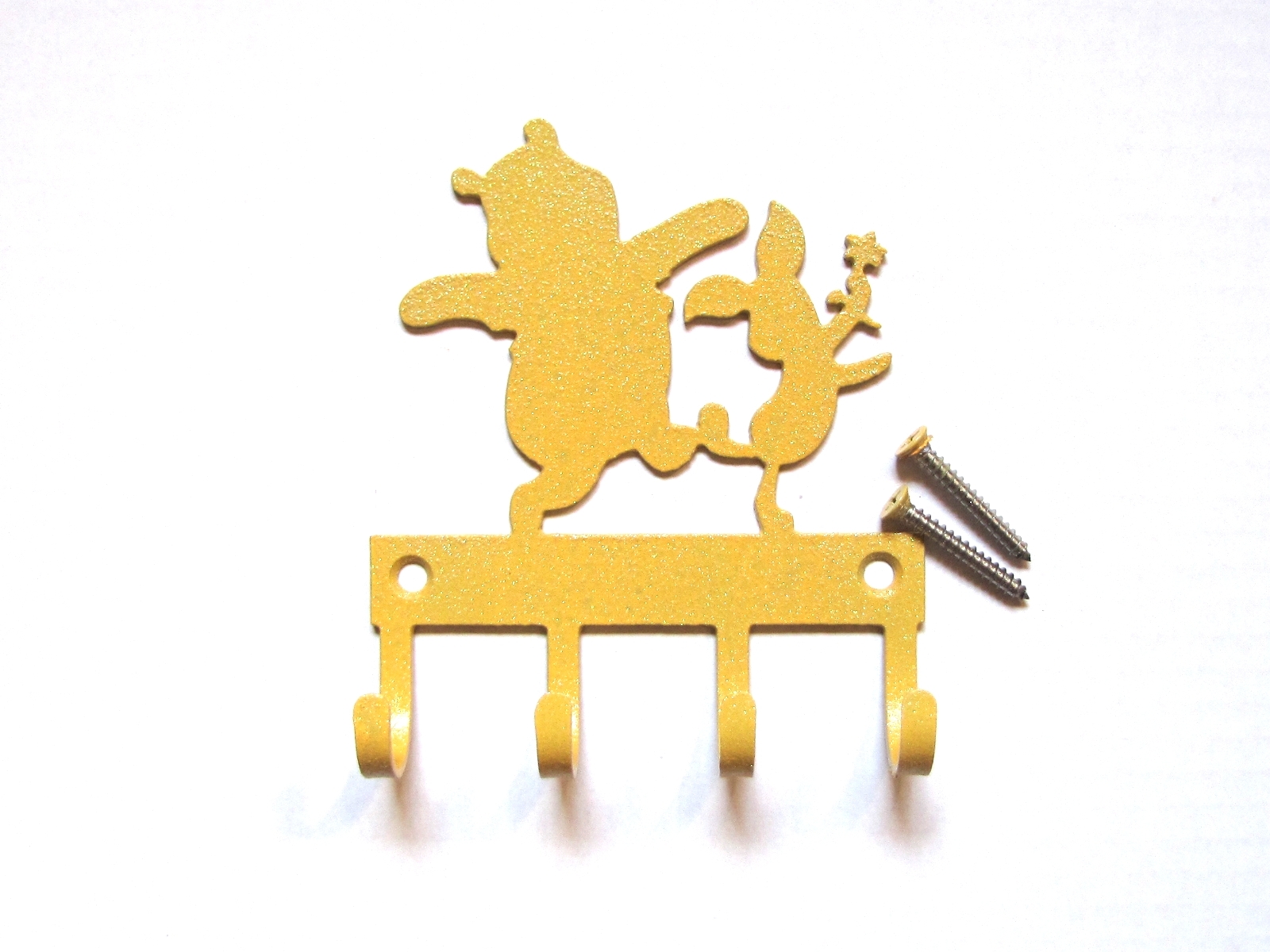 Winnie the discount pooh coat hooks