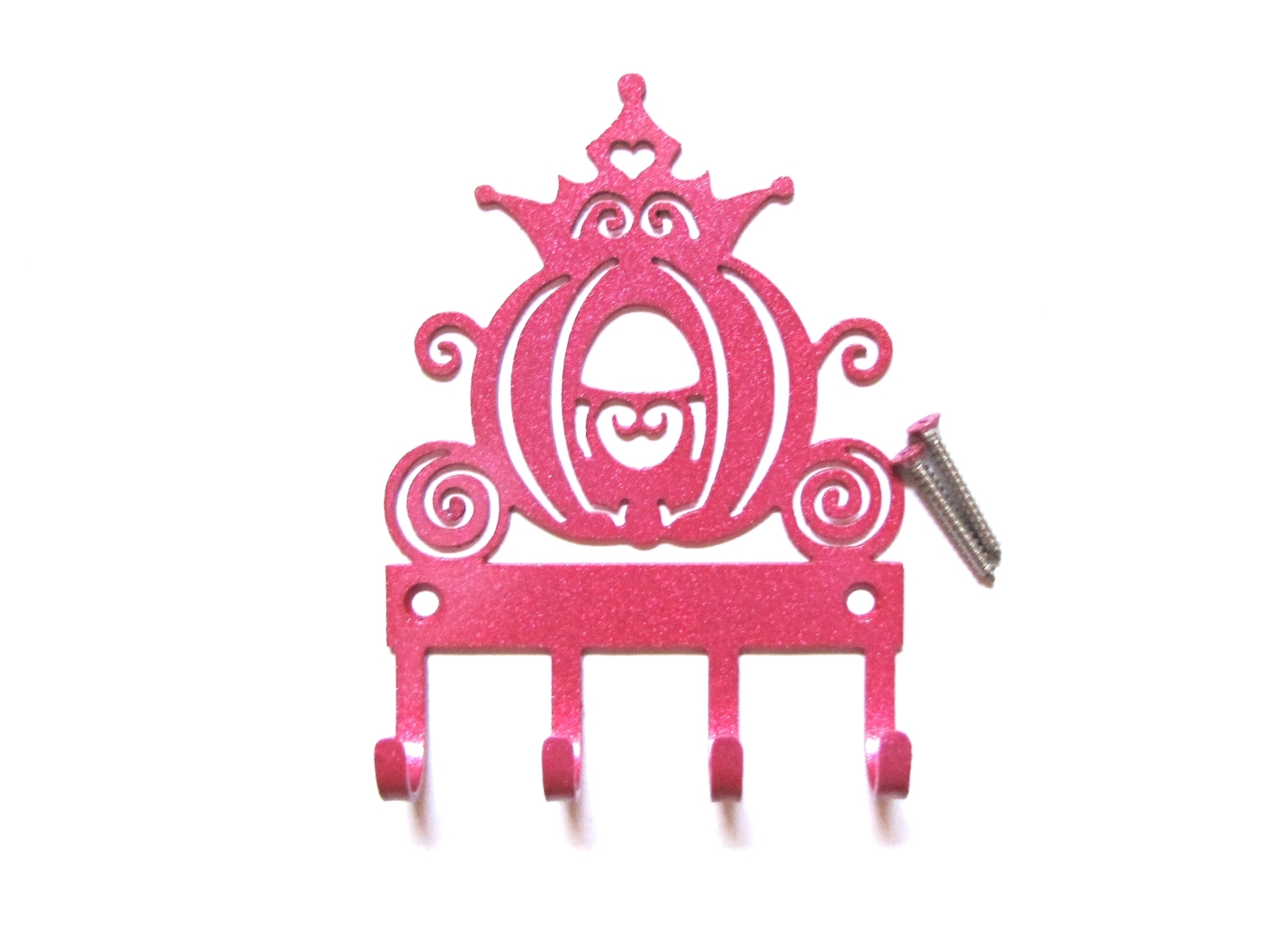 Princess best sale wall hooks