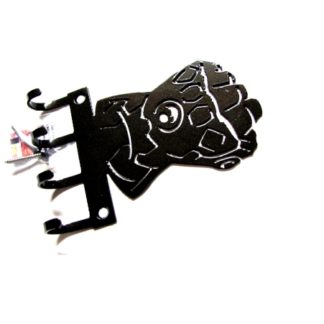 metal thanos glove wall hooks, key holder