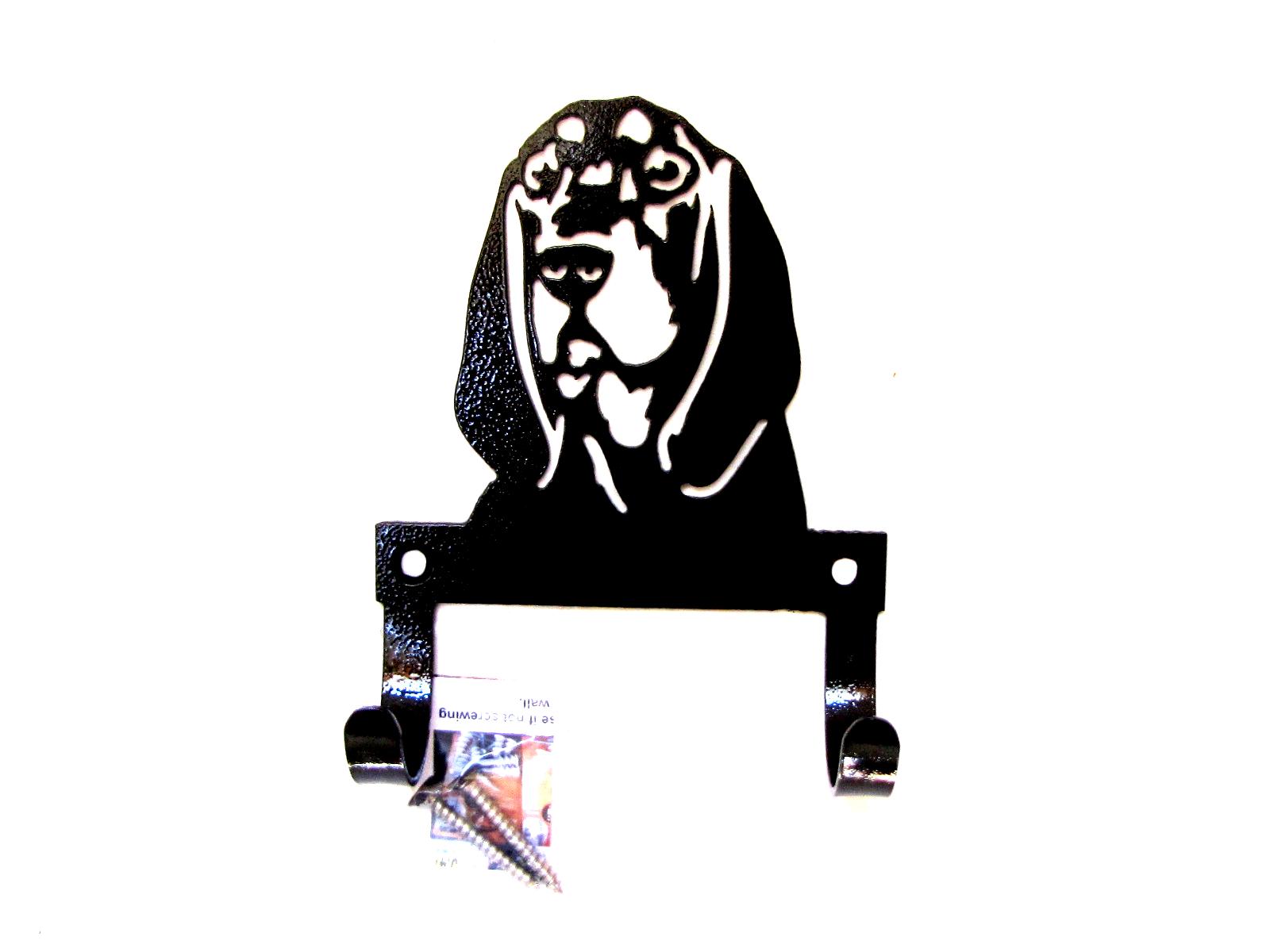 Coon Dog Metal Leash Hooks Leash Holder Designs By Kennedy